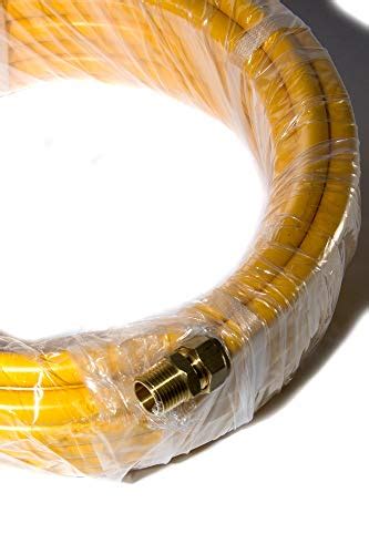Gas Flex 34 Gas Tubing Pipe Kit 33 Ft With 2 Fittings Gasflex Natural