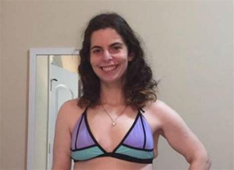 This 21 Year Old Womans First Ever Bikini Photo Has Gone Viral Indy100