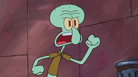 Squidward And Larry David Get Mashed Up In Funny Video — Geektyrant