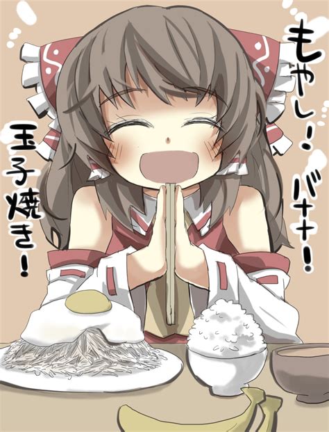 Gaoo Frpjx283 Hakurei Reimu Touhou Commentary Request Highres