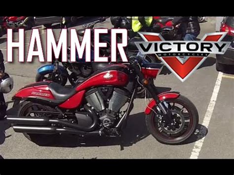 Victory hammer s review victory is american motorcycle company which has recently made up our minds to start out business in india and it's going to be release… Victory Hammer S - Ride, review and walkaround - First ...