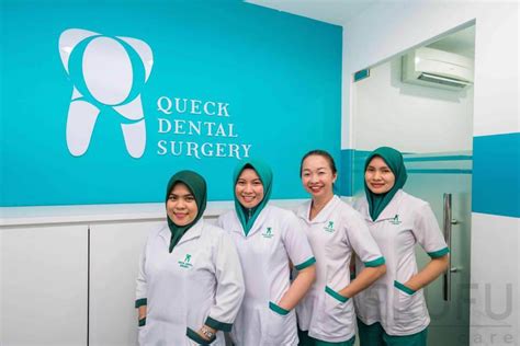Although the numbers and statistics are everywhere on the internet. Queck Dental Surgery - myhealth-needs