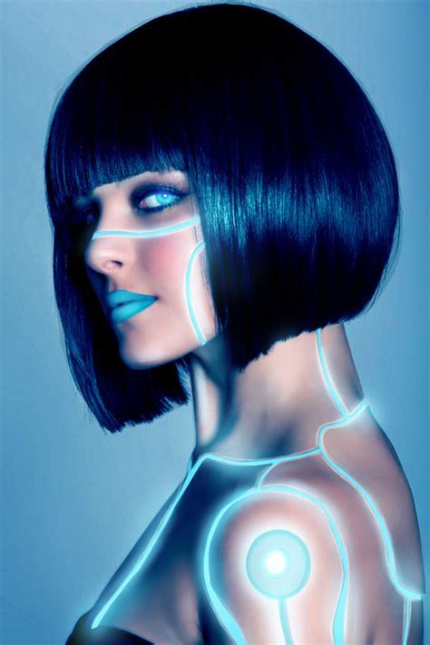Create A Cool Human Cyborg Effect In Photoshop Human Cyborg