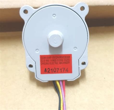 Fan Motor Kulkas Lg Inverter Eau Lazada Indonesia