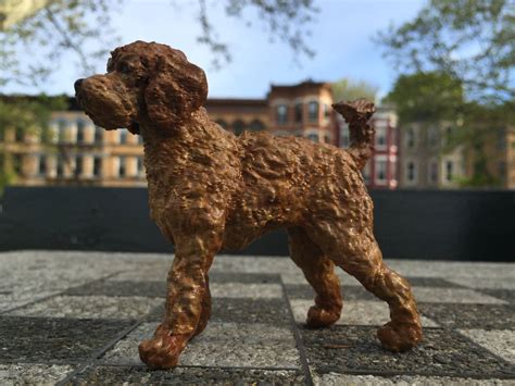 Custom Labradoodle Sculpture 3d Printed And By Cooldirtspot On Etsy