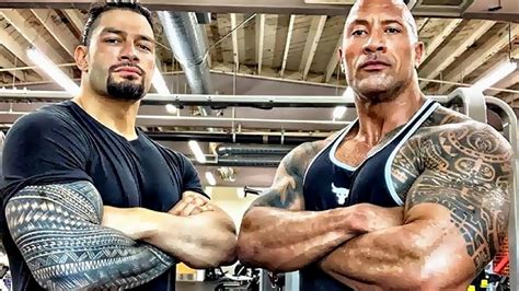 Update On A Potential The Rock Vs Roman Reigns Match At Wm39