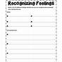 Expressing Emotions Worksheet