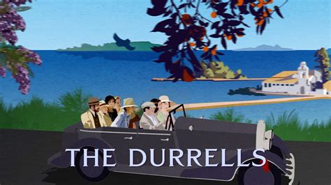 Alex Maclean The Durrells Series In The Durrells The Durrells In Corfu Film Title
