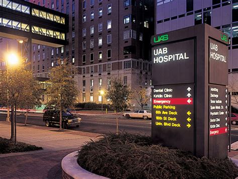 Uab Hospital Again Highly Ranked By Us News And World Report News Uab