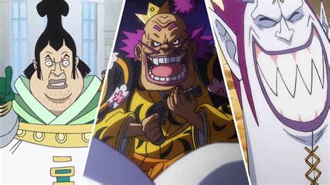 Ugliest Characters In One Piece And Why Game Scooper