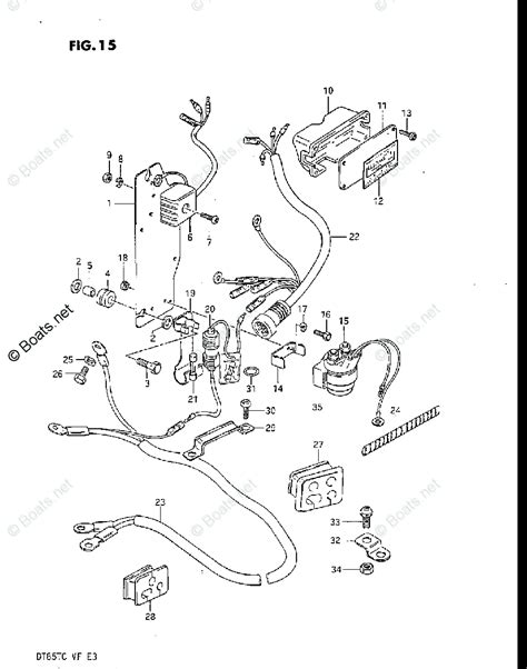 Find great deals on ebay for yamaha inboard engine. Suzuki Outboard Parts by Year 1985 OEM Parts Diagram for ...