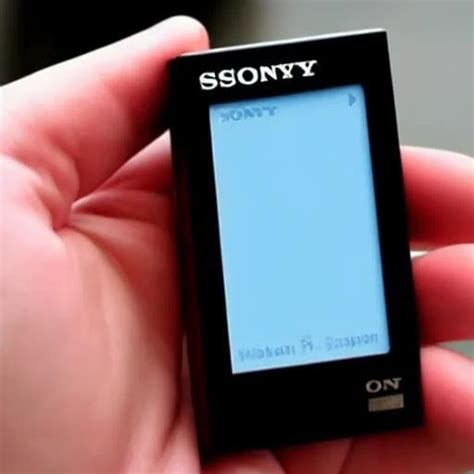 Raw Old Sony Ericsson Walkman Phone Rstablehorde