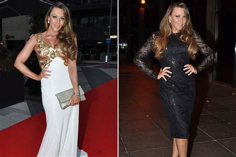 Bam Crutch In Your Face Michelle Heaton Horrifies Fans By Thrusting