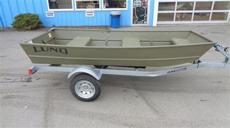 12ft Lund Jon Boat For Sale In Kirkland Wa Offerup