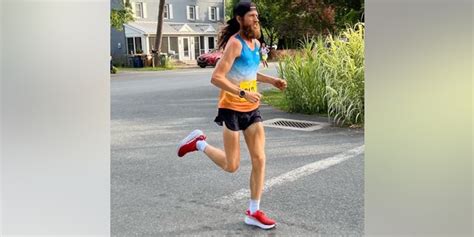 Athlete Brings Attention To Clean Water Access In Run Across America