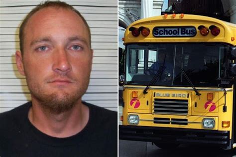 Convicted Sex Offender Found Guilty After Stealing School Bus And