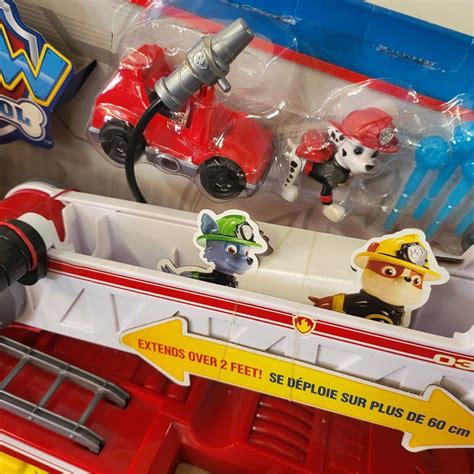 Paw Patrol Ultimate Rescue Fire Truck 6043988 New Ebay