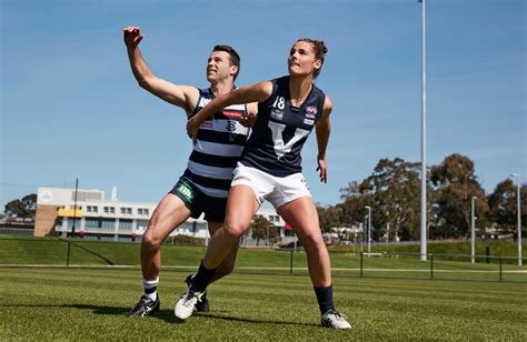 While most women in sports media are portrayed as very provocative and often are, not all are. Has AFLW started a powerhouse movement for women in sport ...