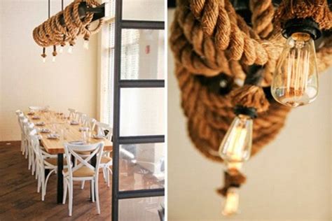 Rope Light Installation 40 Interesting Things You Can Diy With Rope