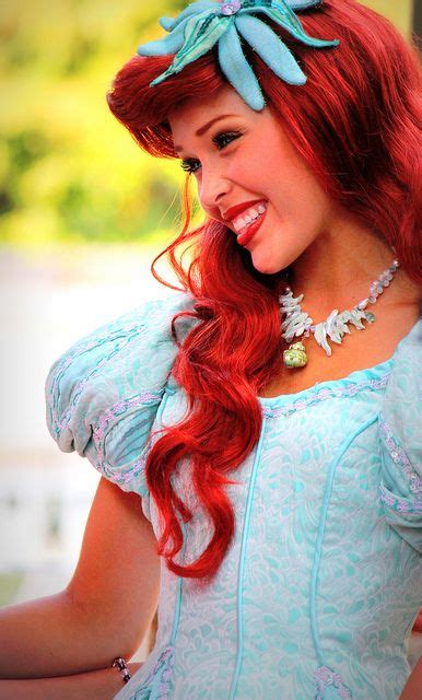 Ariel From The Little Mermaid Ariel Disney World Disney Face