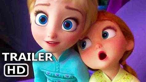 Frozen 2 Trailer 3 New 2019 Disney Movie Hd Youtube