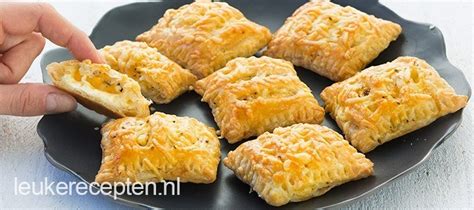 Mini kaas broodjes