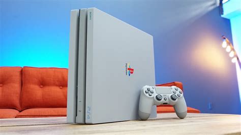 Shop playstation accessories and our great selection of ps4 games. PS4 Pro presenta una edición en homenaje a la primera ...