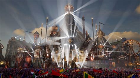 Tomorrowland Revela El Aftermovie De Su Festival Virtual Around The