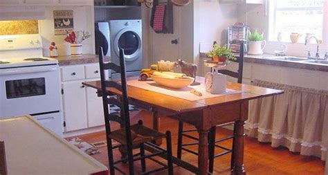 Spectacular Double Wide Kitchen Makeover Get In The Trailer