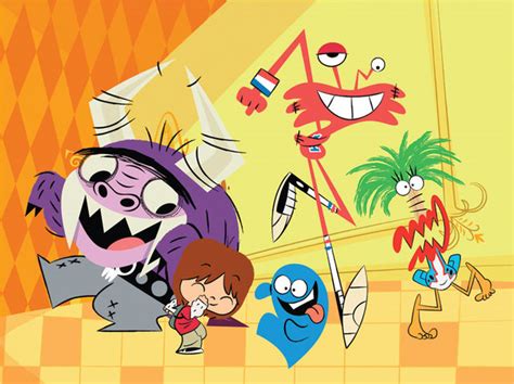 Rank These Cartoon Network Shows Playbuzz
