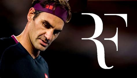 Roger Federer Si è Ricomprato Il Suo Logo Il Marchio Rf