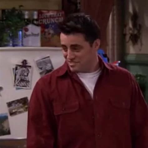 The 25 Best Joey Tribbiani Quotes In Friends History