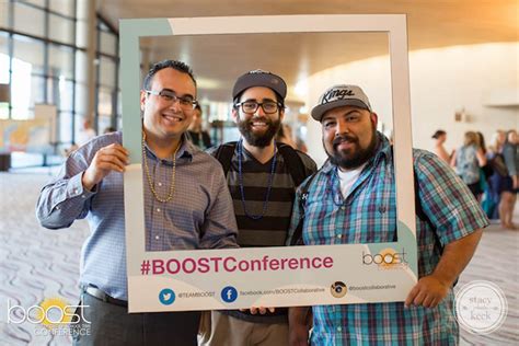 Boost Conference Insiders Guide Boost Cafe