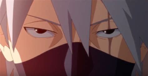 Este Seria O Visual De Kakashi Caso Ele Fosse Um Vil O Em Naruto Shippuden Critical Hits