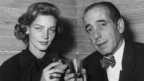 Humphrey Bogart And Lauren Bacalls Marriage Bogie And Bacalls Short