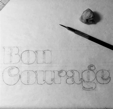 Hand Lettering Projects On Behance
