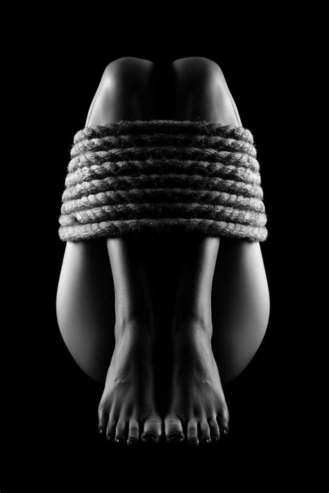 Nude Woman Bondage 3 Photography By Johan Swanepoel Saatchi Art