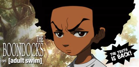 The Boondocks Information Centerabout The Boondocks Information Center