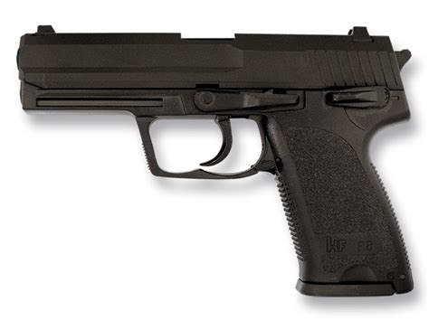 Hk P8 Hfc Pistola De Airsoft Manual