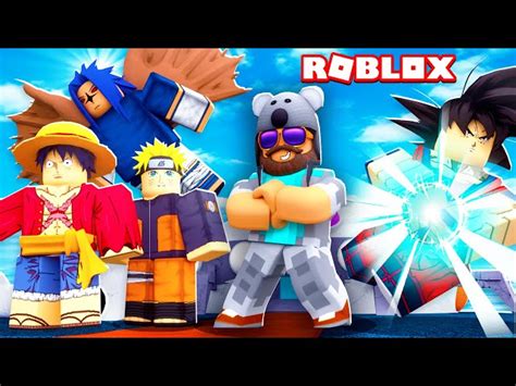 5 Best Anime Roblox Games