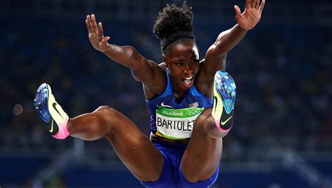 Athletics Long Jump Women Rio 2016 Olympic Games