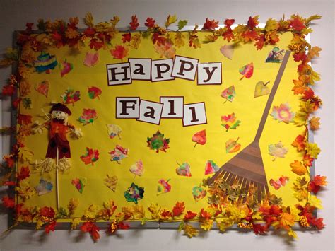 pin by pinner on kindergarten fall classroom decorations fall bulletin boards fall crafts