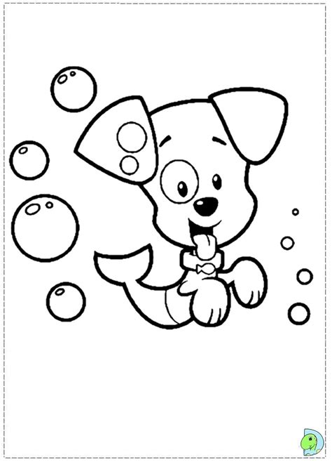 Coloring pages of bubble guppies. Get This Online Bubble Guppies Coloring Pages 476854