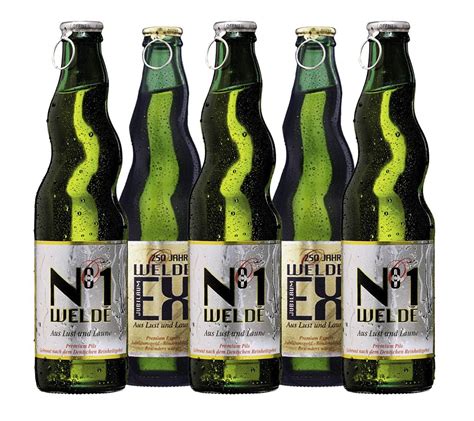 Welde Bier Unique Packaging Bottle Packaging Packaging Labels Beer Neck Labels Package