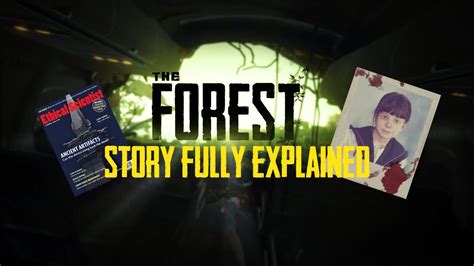 The Forest Story Fully Explained Youtube