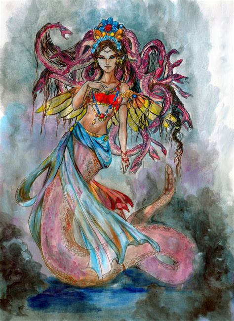 A fun rhyming poem retelling the ancient greek myth of how perseus slew medusa, the gorgon. Medusa by zaradei.deviantart.com on @deviantART | Medusa ...