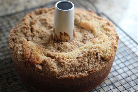 Cinnamon Streusel Coffee Cake Recipe From The March 2011 M Flickr