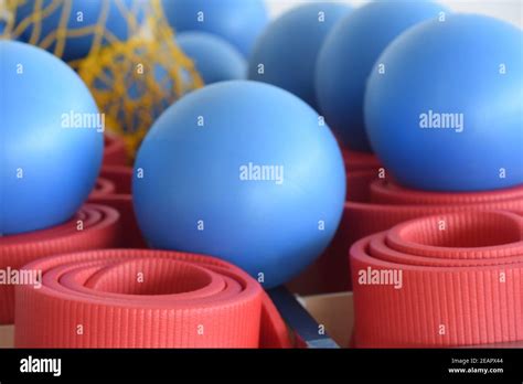 Ball Or Round Shaped Object Stock Photo Alamy