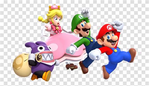 Unterhalten Knospe Inserent Super Mario Wii U Characters Verordnung