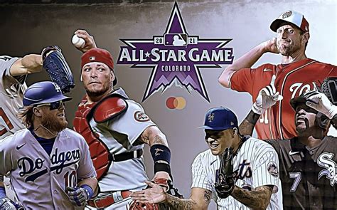 Mlb Revela A Los Sustitutos En Los Rosters Para El All Star Game 2021 Séptima Entrada